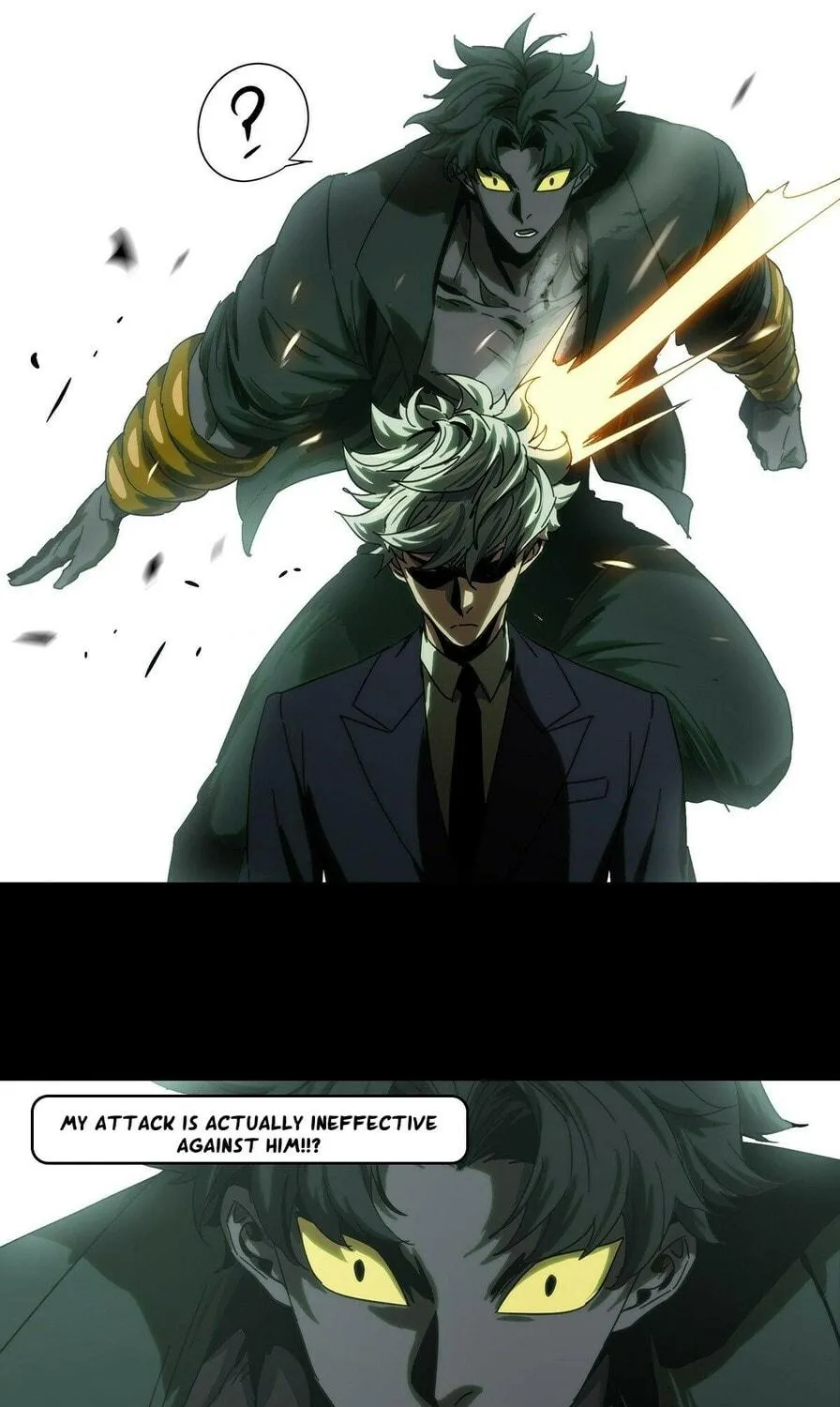 Read Formless Form (Colored) chapter 193 image 69 on Lezhin