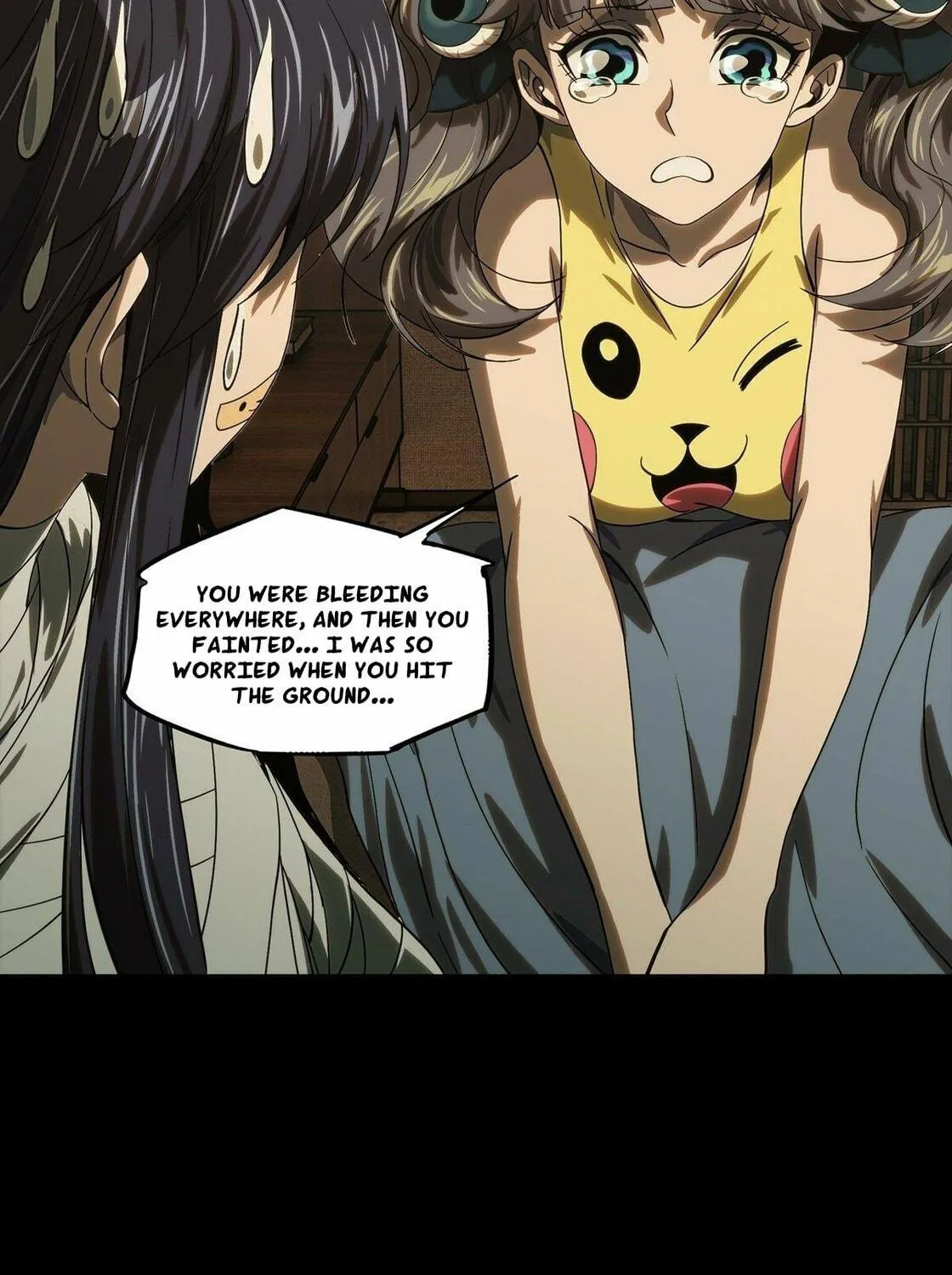 Read Formless Form (Colored) chapter 193 image 7 on Lezhin
