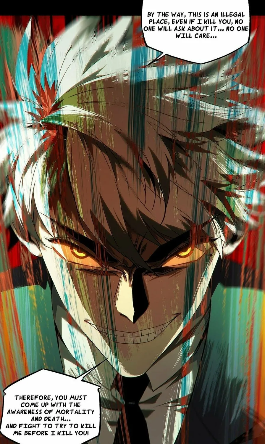 Read Formless Form (Colored) chapter 194 image 11 on Lezhin