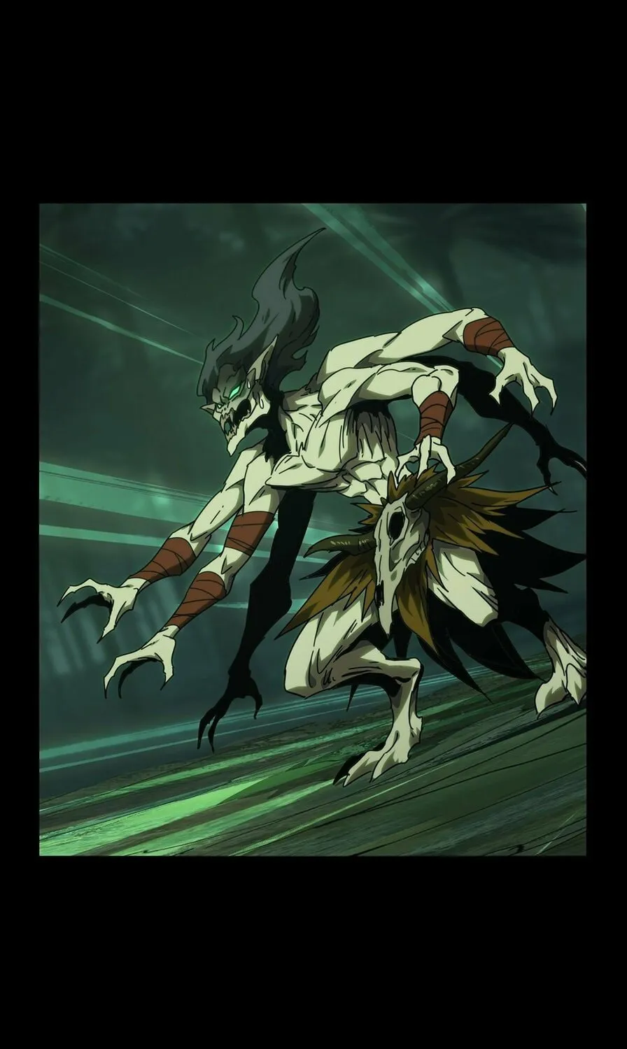 Read Formless Form (Colored) chapter 194 image 13 on Lezhin