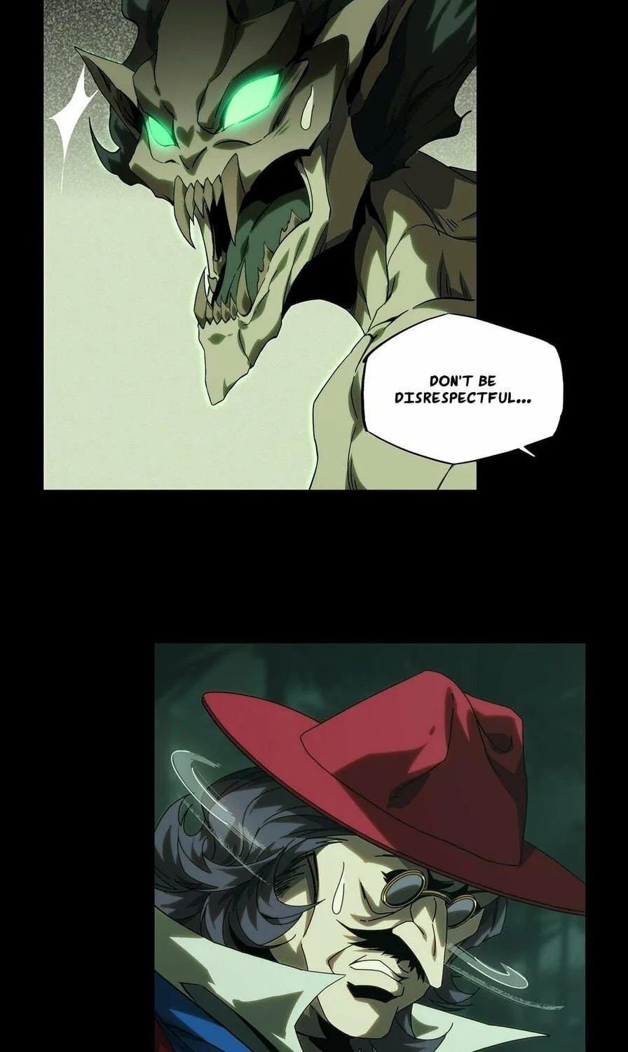 Read Formless Form (Colored) chapter 194 image 15 on Lezhin