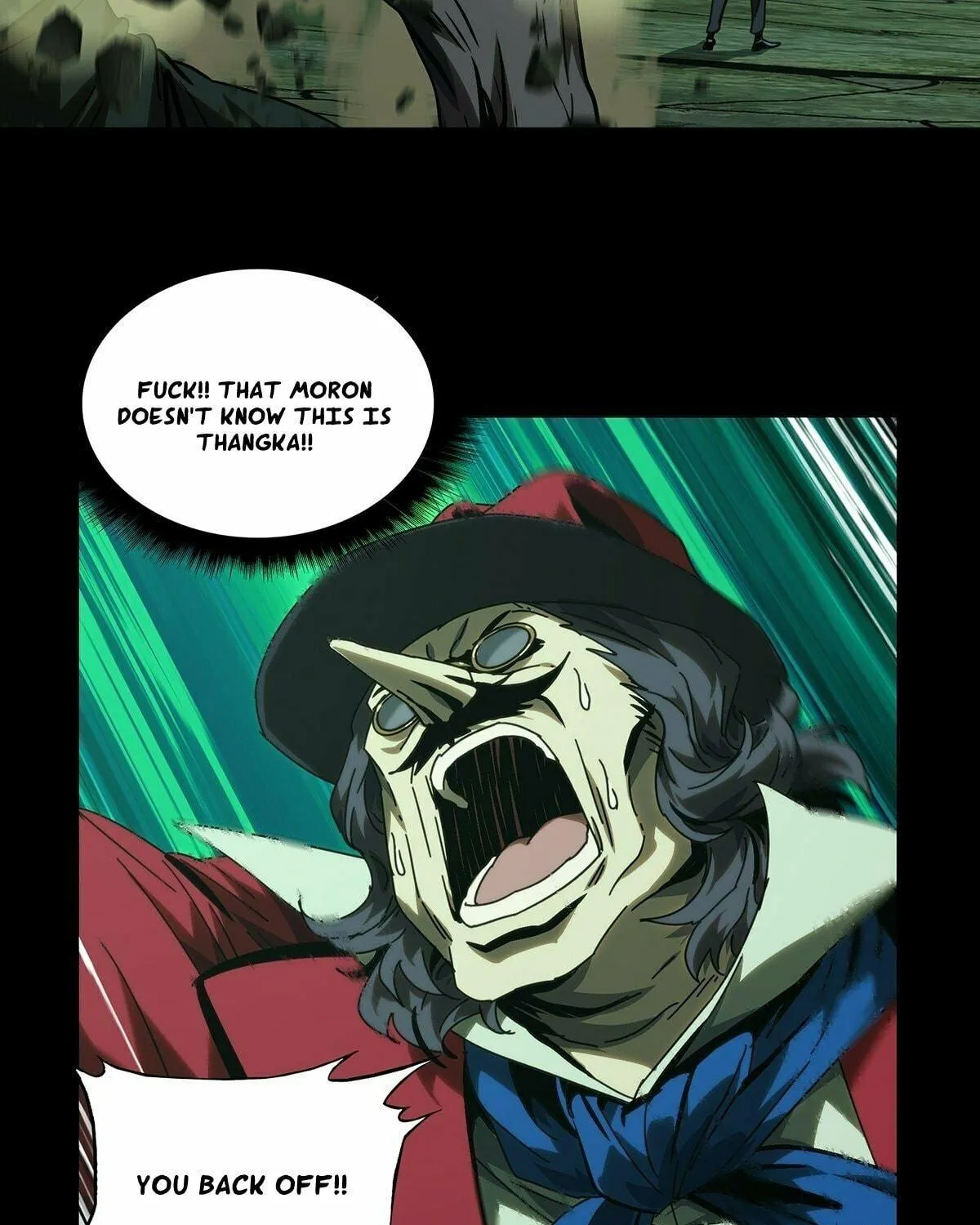 Read Formless Form (Colored) chapter 194 image 21 on Lezhin