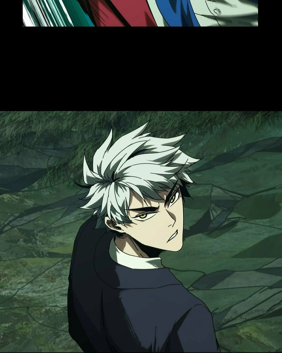Read Formless Form (Colored) chapter 194 image 23 on Lezhin