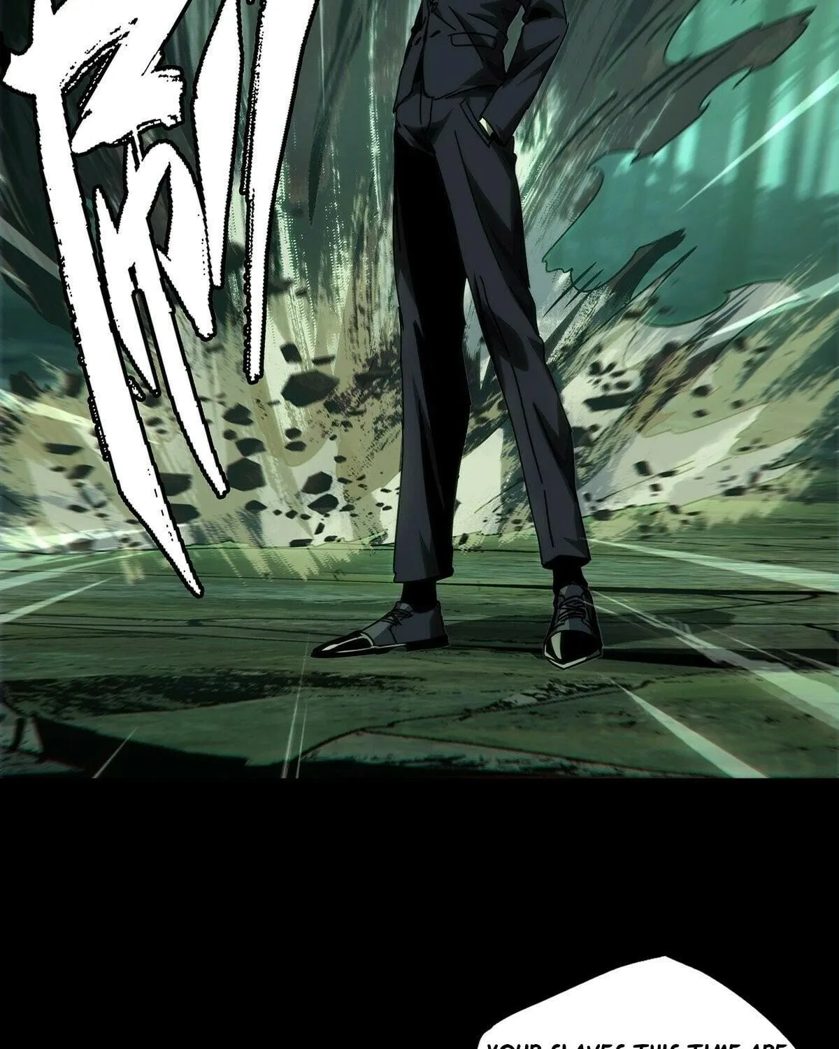 Read Formless Form (Colored) chapter 194 image 27 on Lezhin