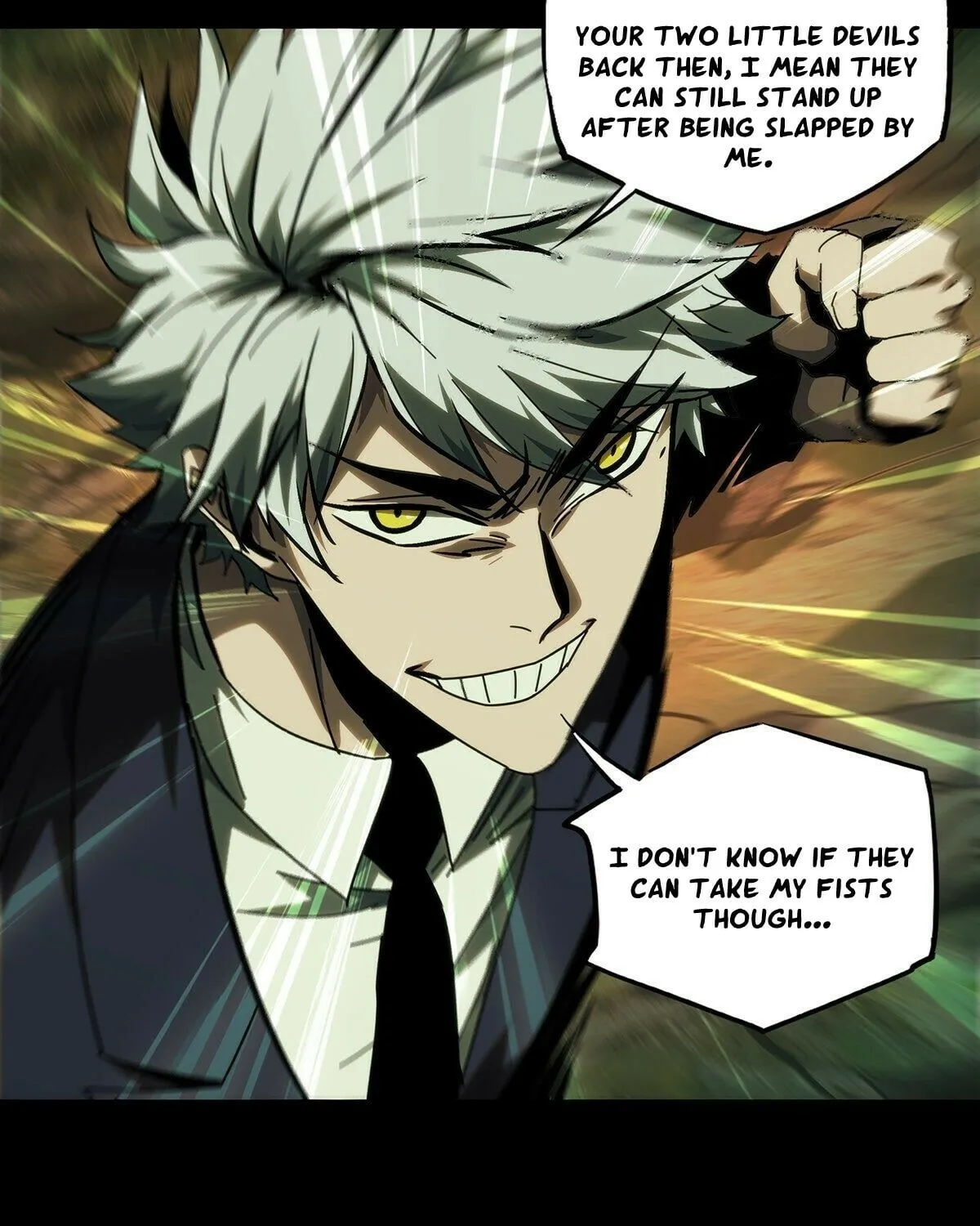 Read Formless Form (Colored) chapter 194 image 29 on Lezhin