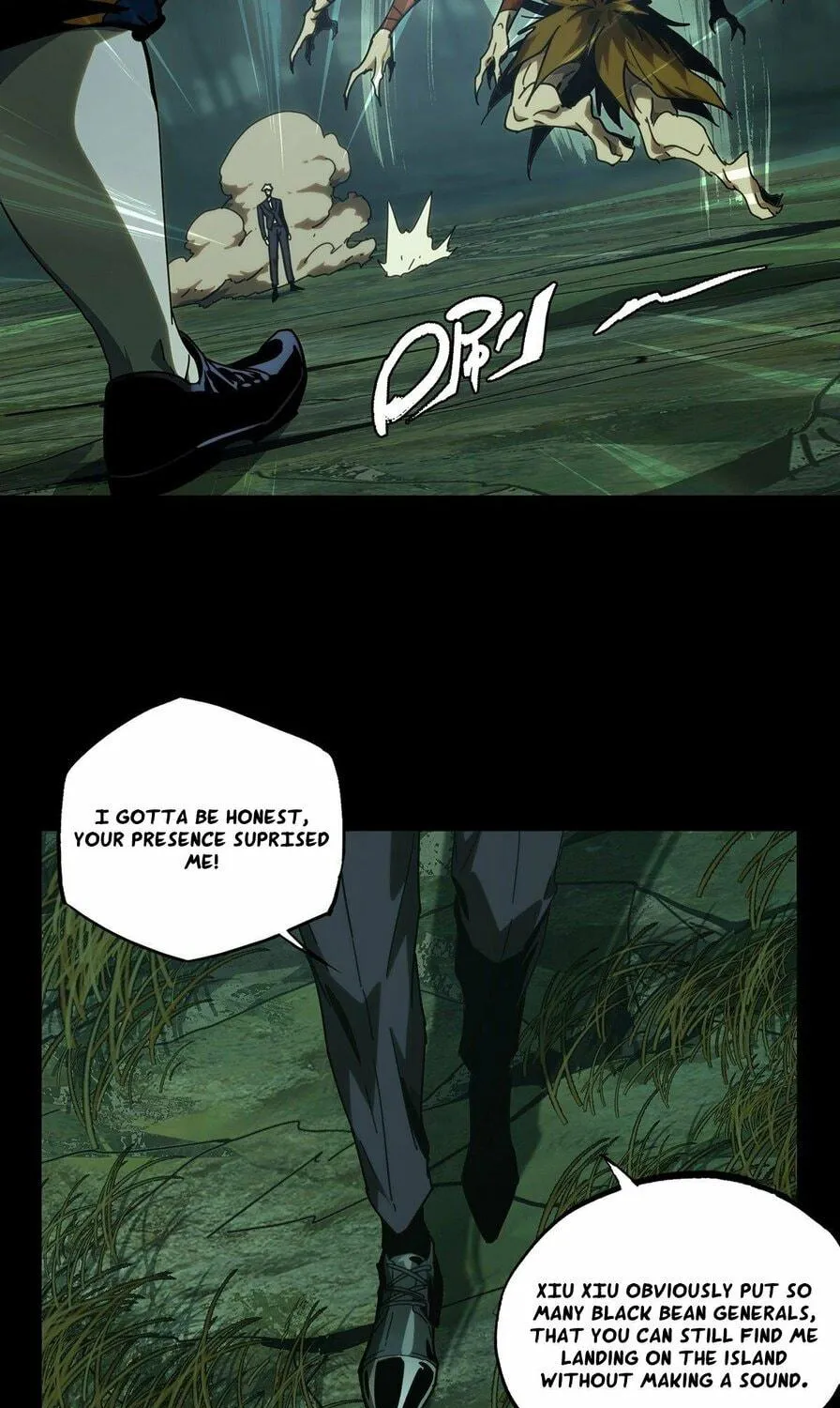 Read Formless Form (Colored) chapter 194 image 3 on Lezhin