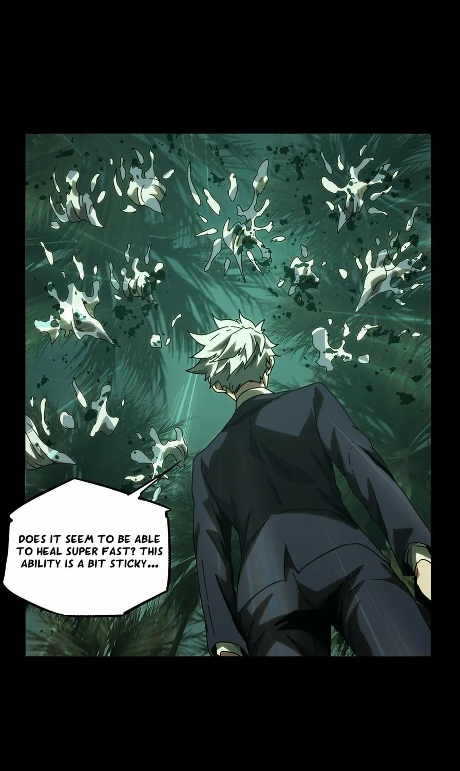Read Formless Form (Colored) chapter 194 image 41 on Lezhin