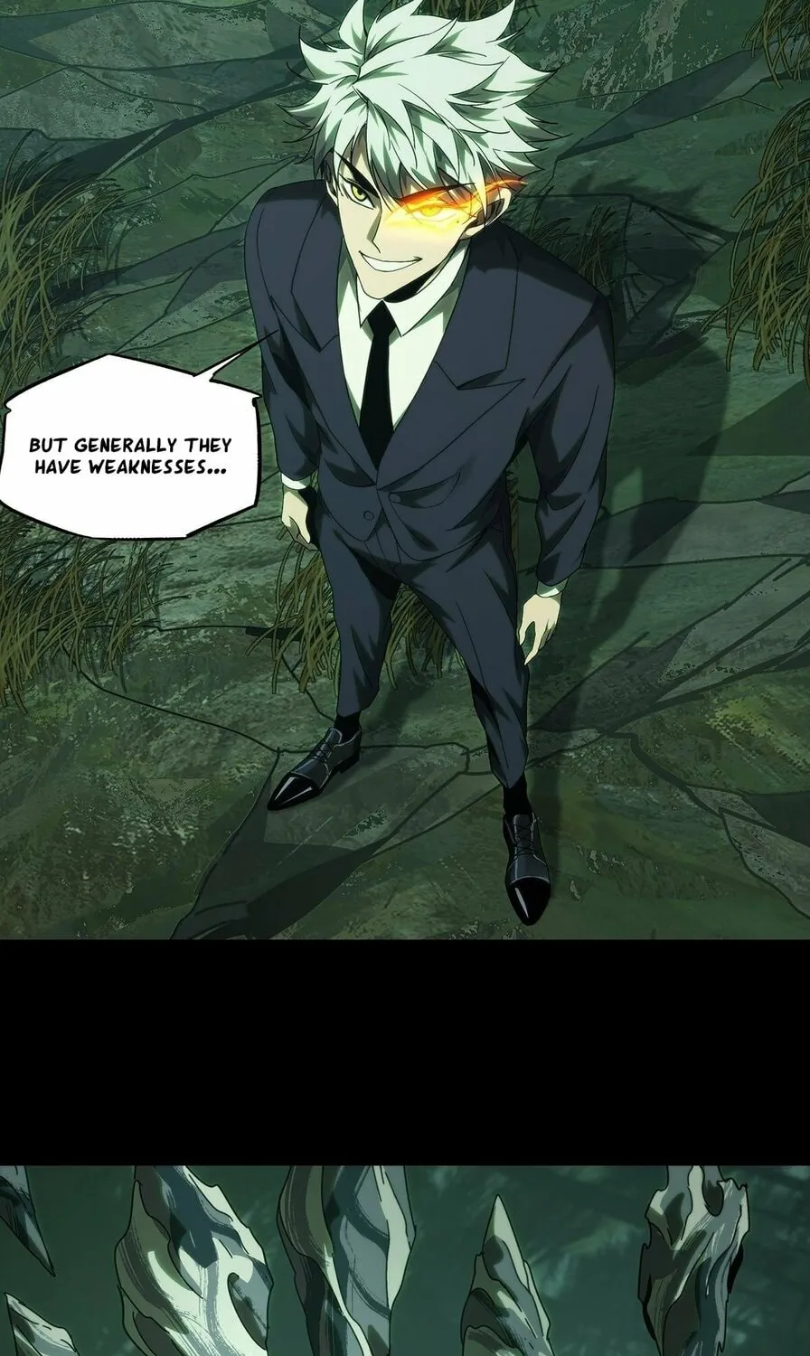 Read Formless Form (Colored) chapter 194 image 43 on Lezhin