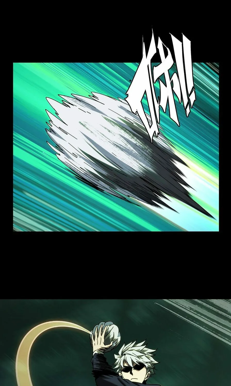 Read Formless Form (Colored) chapter 195 image 13 on Lezhin