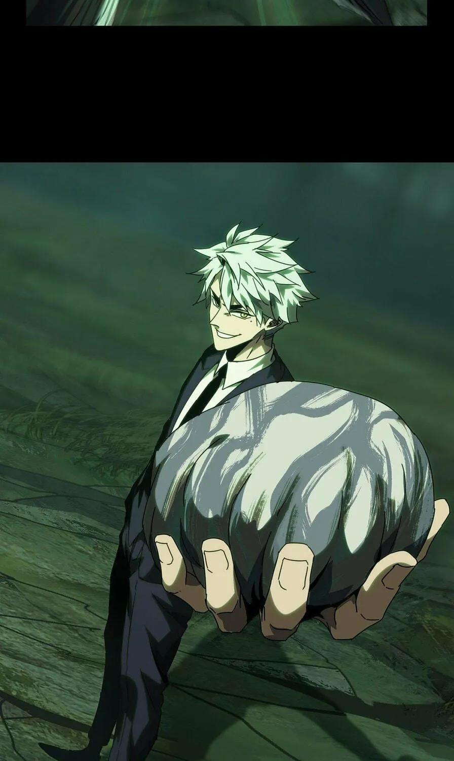 Read Formless Form (Colored) chapter 195 image 17 on Lezhin