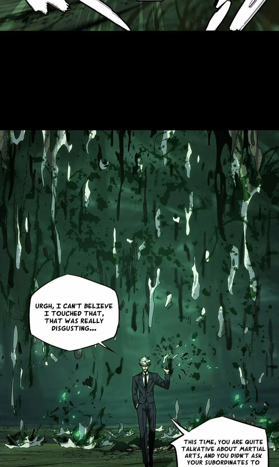 Read Formless Form (Colored) chapter 195 image 23 on Lezhin