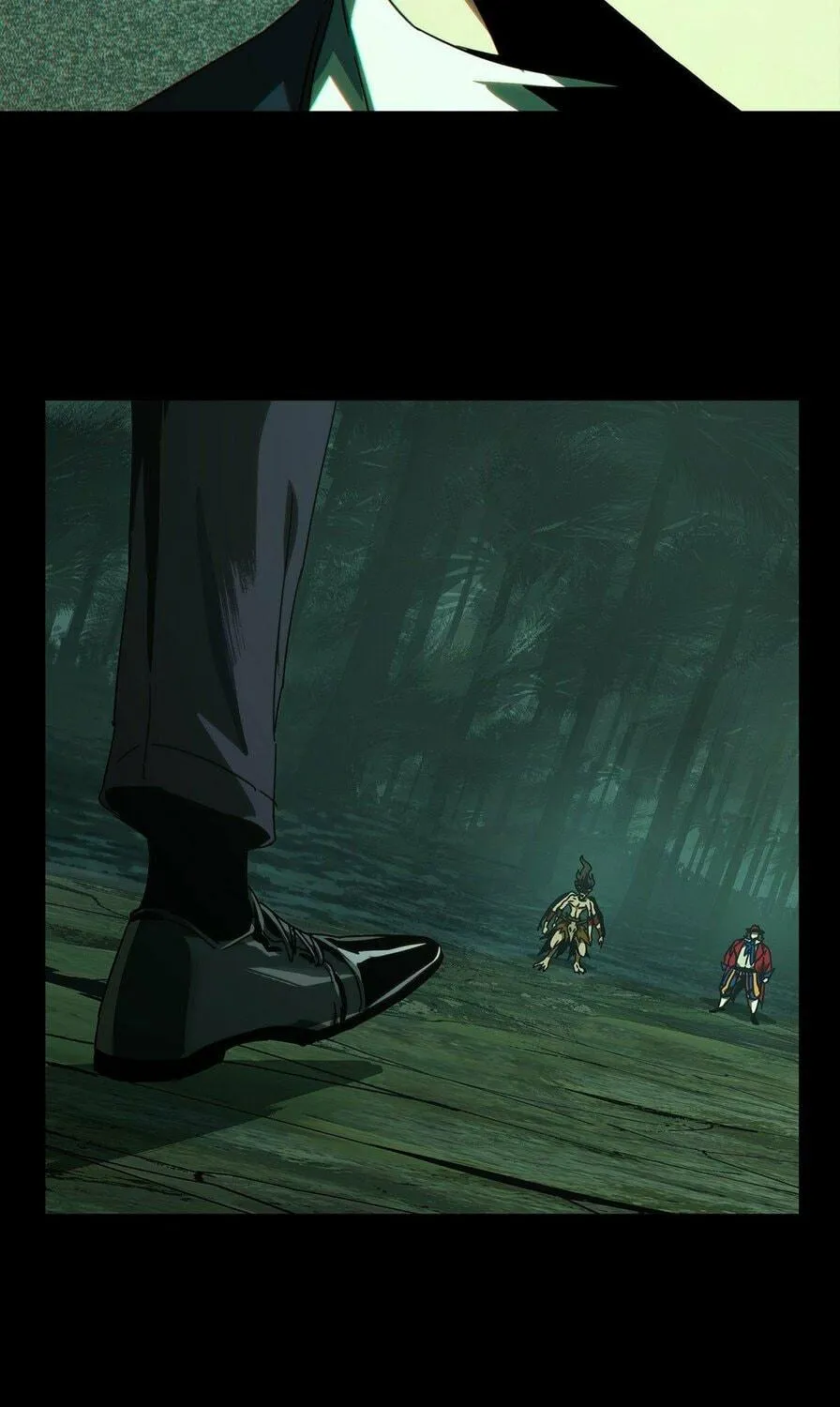Read Formless Form (Colored) chapter 195 image 27 on Lezhin