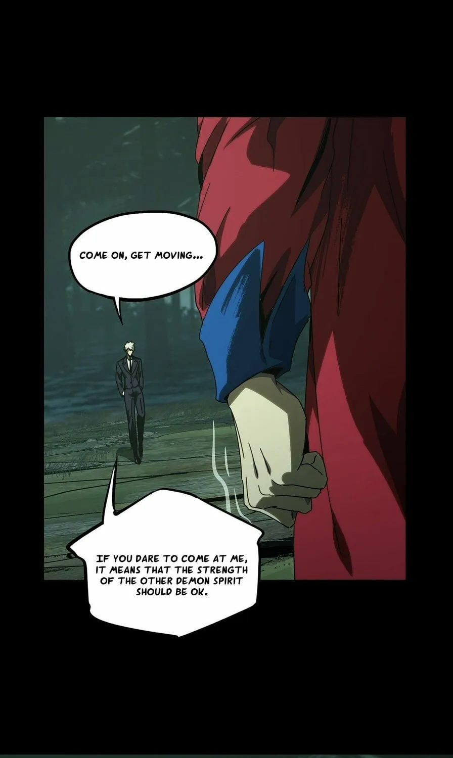 Read Formless Form (Colored) chapter 195 image 31 on Lezhin