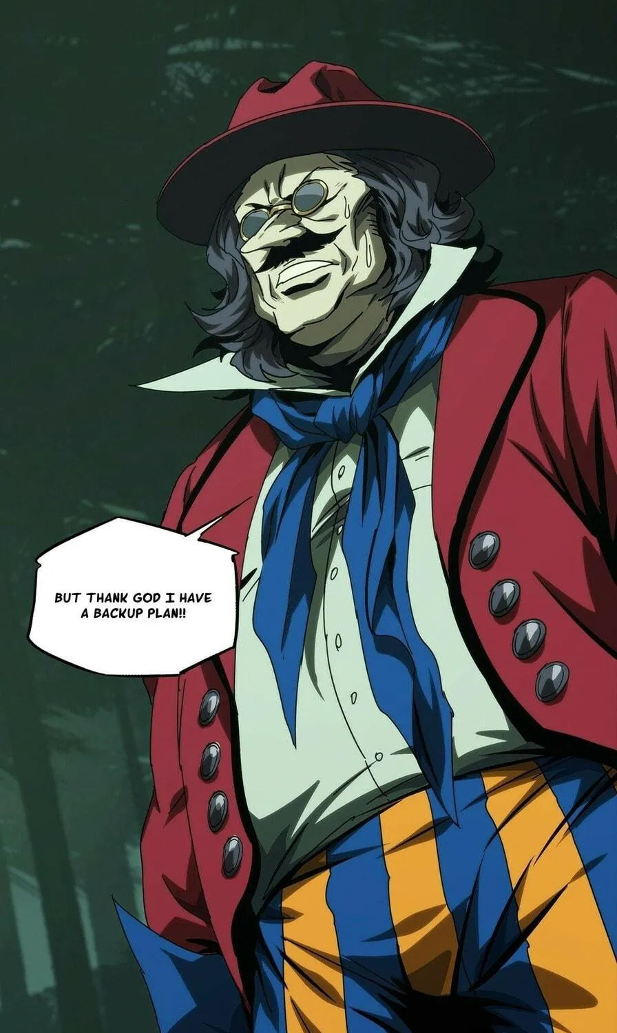 Read Formless Form (Colored) chapter 195 image 33 on Lezhin