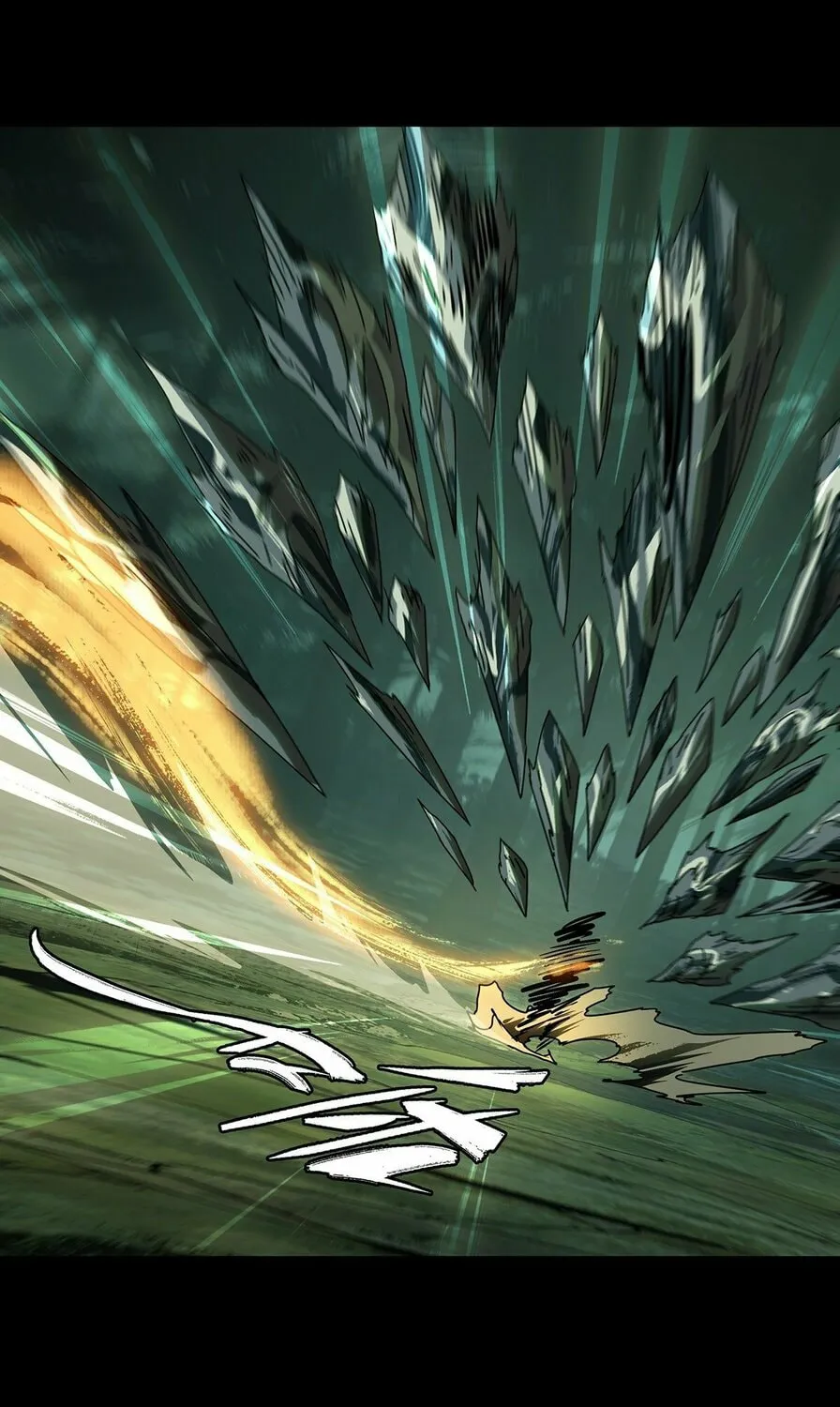 Read Formless Form (Colored) chapter 195 image 5 on Lezhin