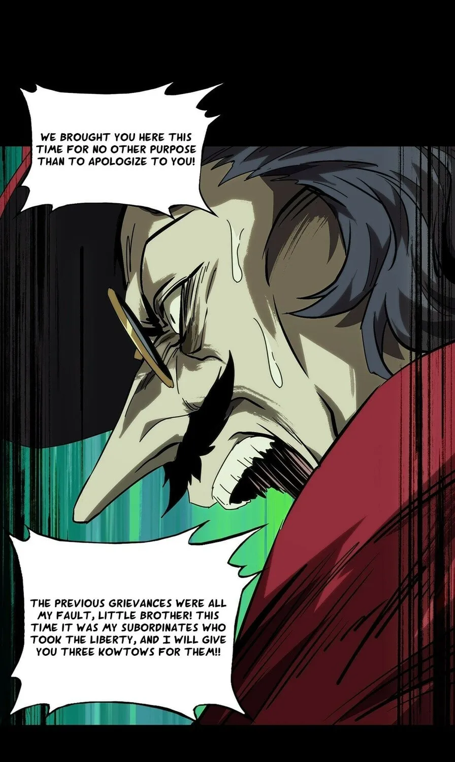 Read Formless Form (Colored) chapter 196 image 13 on Lezhin
