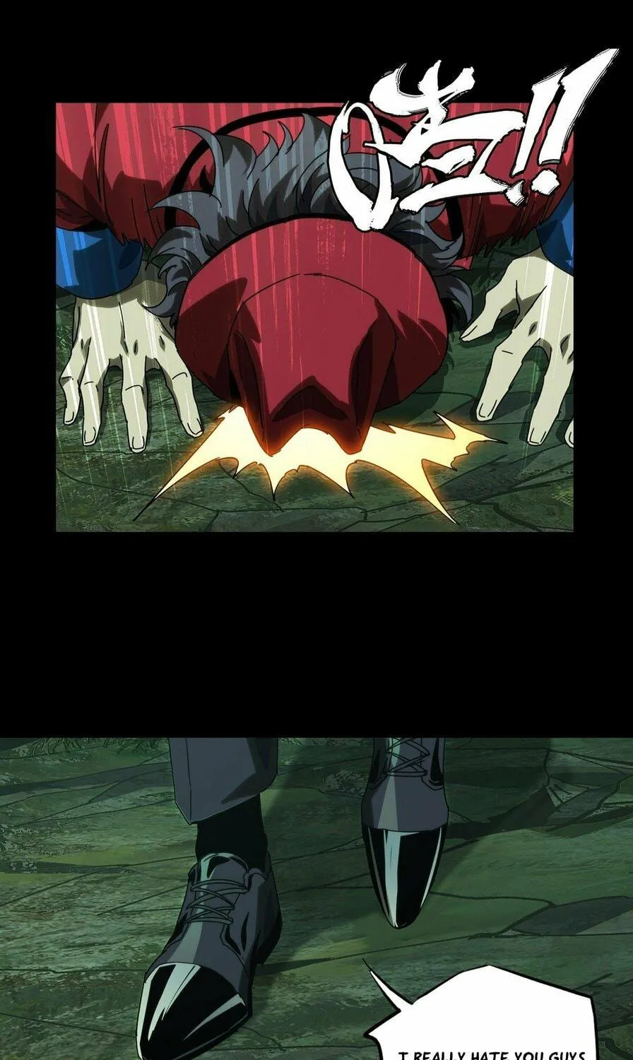 Read Formless Form (Colored) chapter 196 image 15 on Lezhin