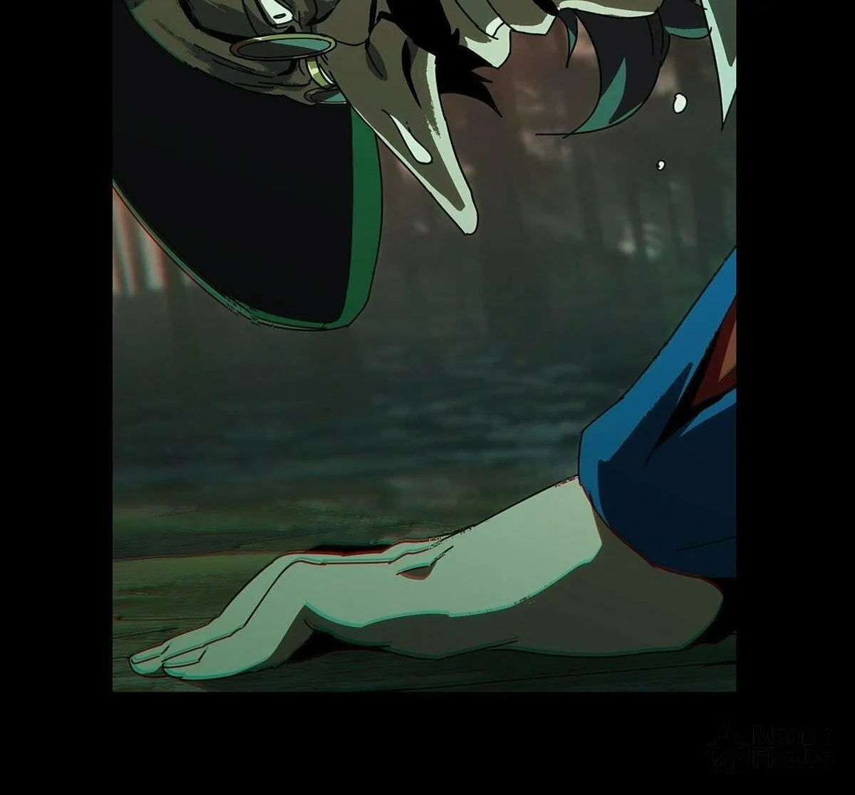 Read Formless Form (Colored) chapter 196 image 18 on Lezhin