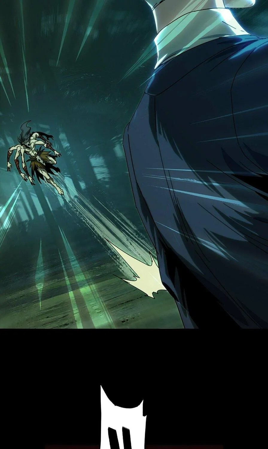 Read Formless Form (Colored) chapter 196 image 21 on Lezhin