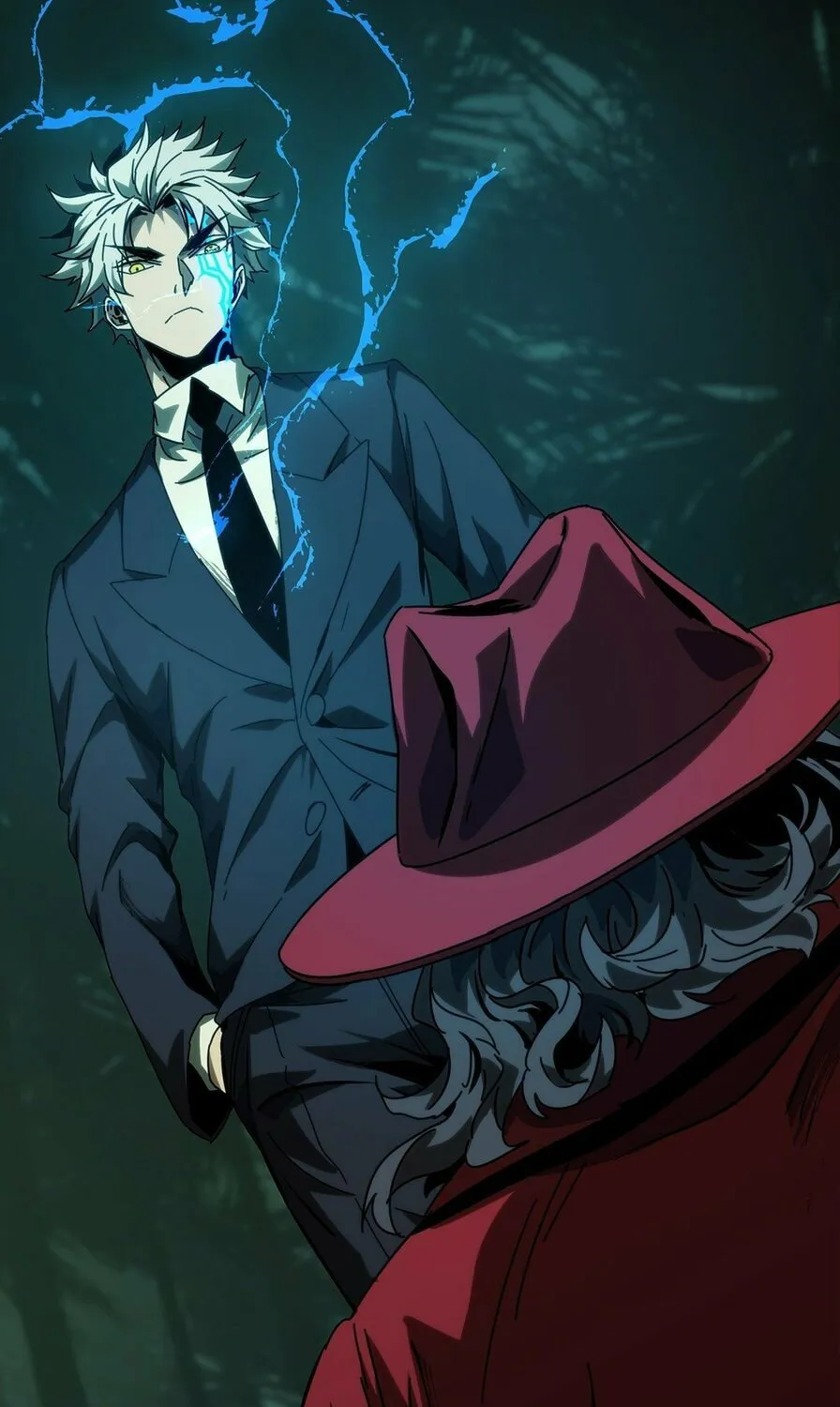 Read Formless Form (Colored) chapter 196 image 25 on Lezhin