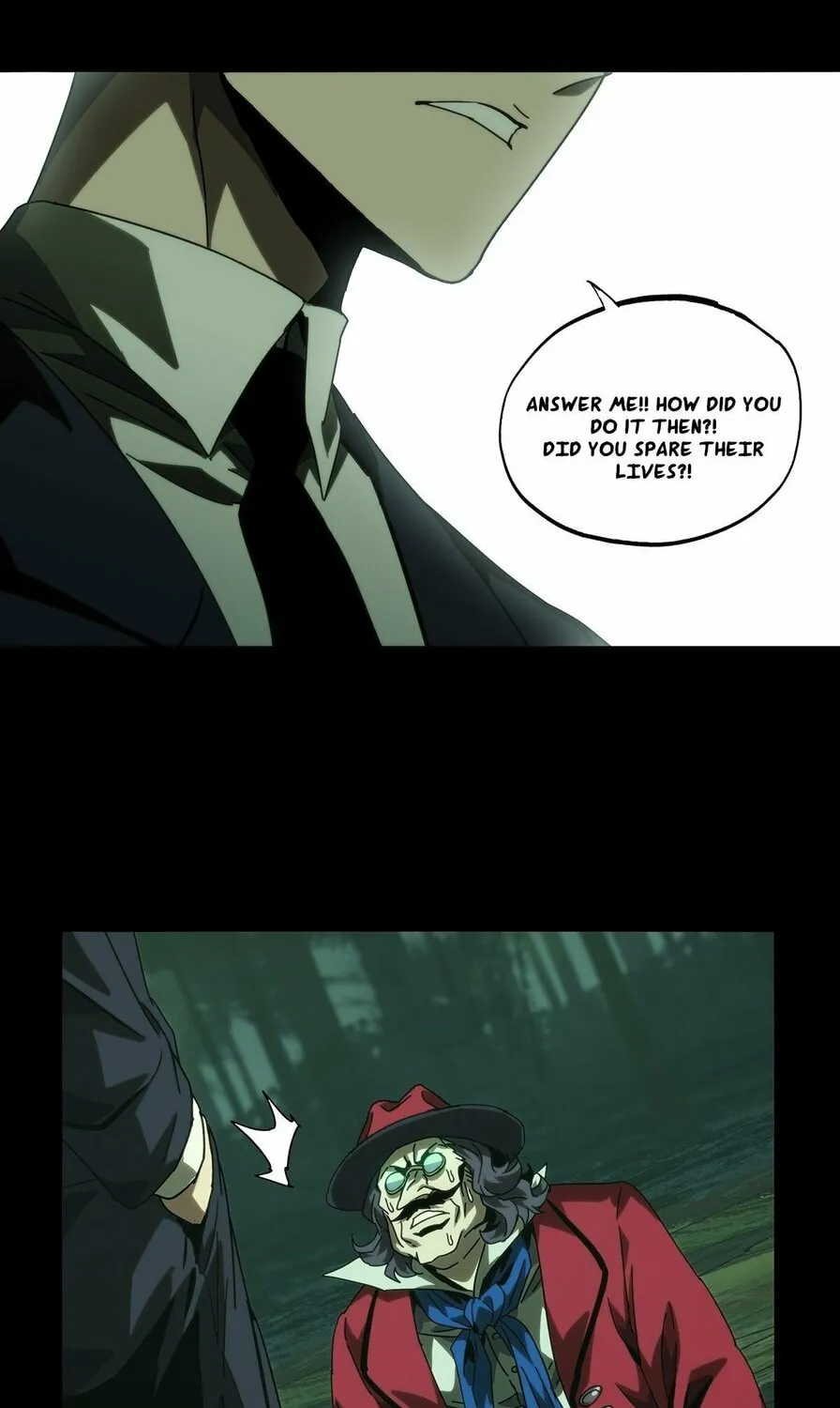 Read Formless Form (Colored) chapter 196 image 29 on Lezhin