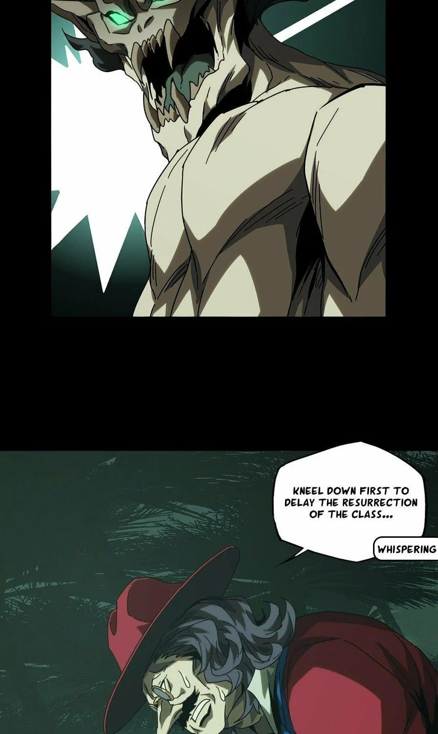 Read Formless Form (Colored) chapter 196 image 3 on Lezhin