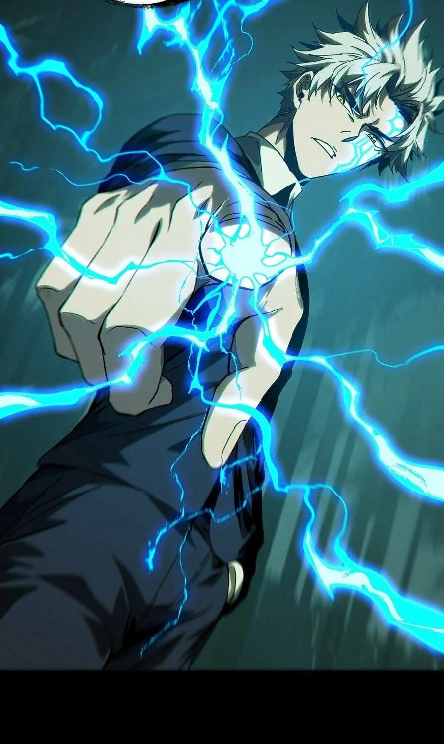 Read Formless Form (Colored) chapter 196 image 33 on Lezhin