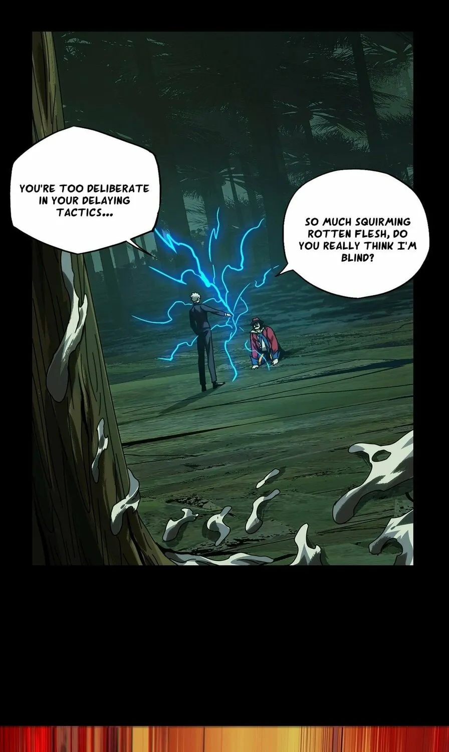 Read Formless Form (Colored) chapter 196 image 35 on Lezhin