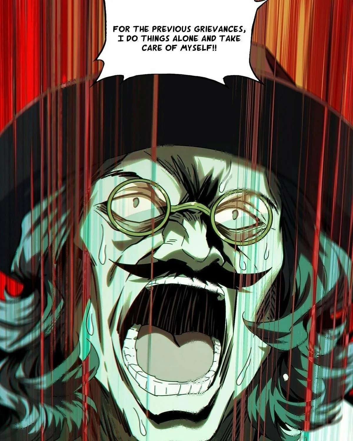 Read Formless Form (Colored) chapter 196 image 37 on Lezhin