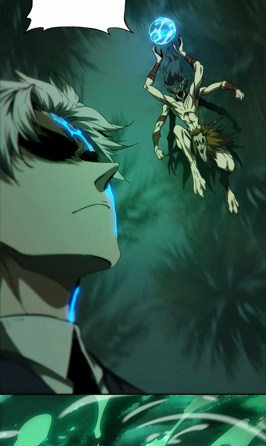 Read Formless Form (Colored) chapter 196 image 41 on Lezhin