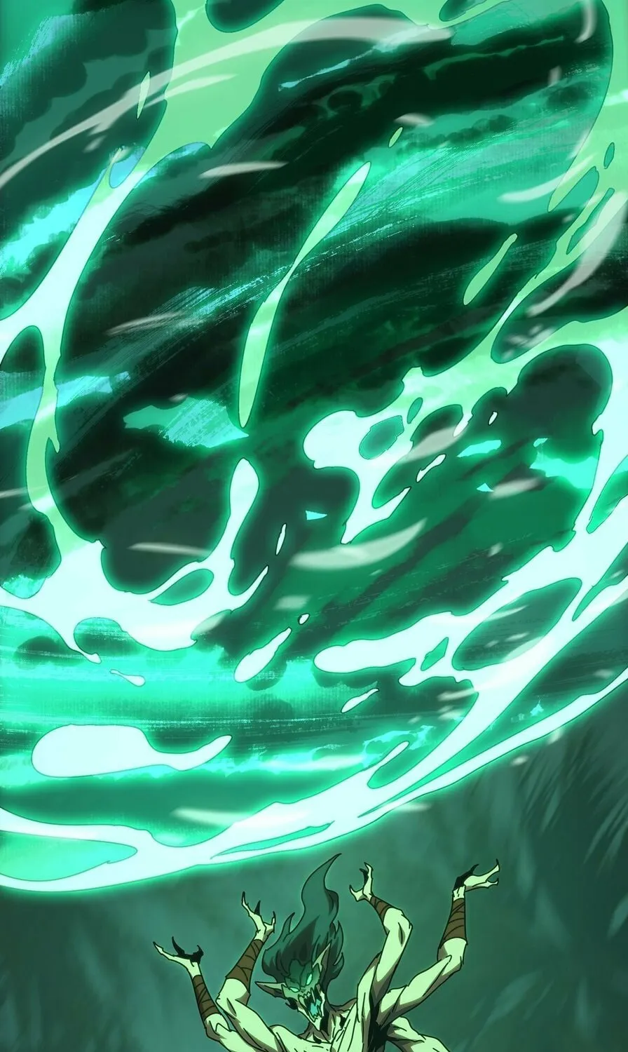 Read Formless Form (Colored) chapter 196 image 43 on Lezhin