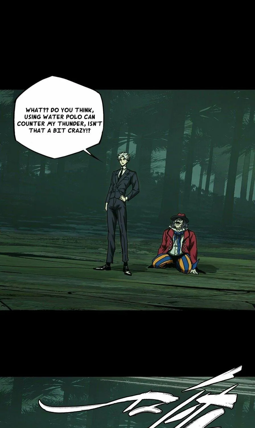Read Formless Form (Colored) chapter 196 image 57 on Lezhin