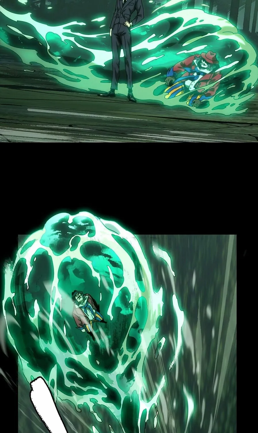 Read Formless Form (Colored) chapter 196 image 59 on Lezhin