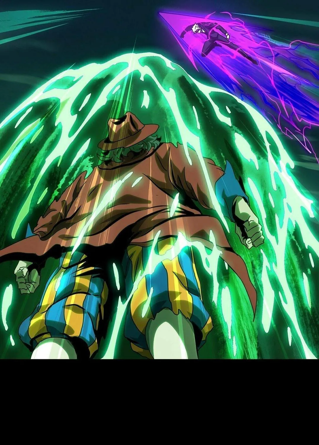 Read Formless Form (Colored) chapter 197 image 17 on Lezhin