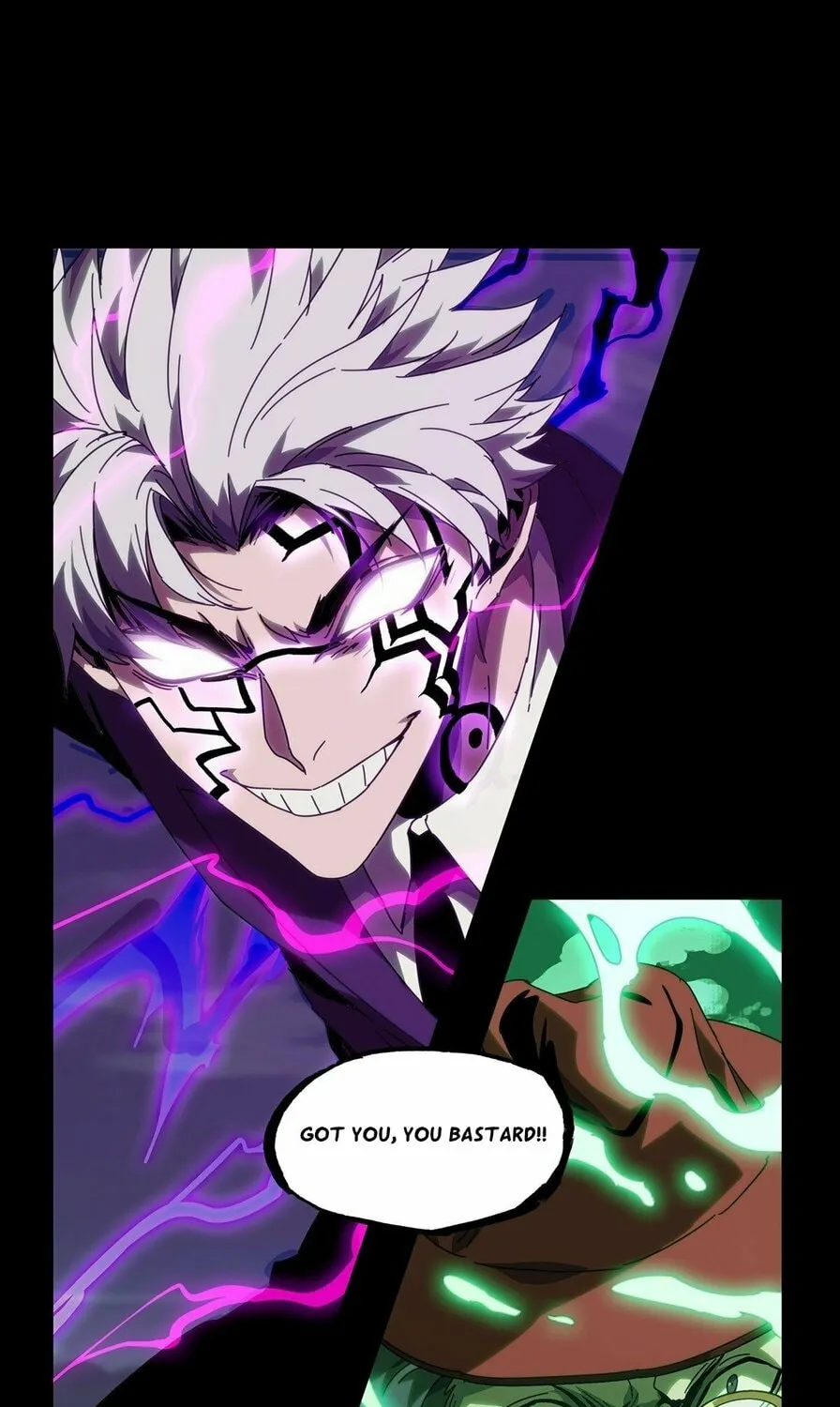 Read Formless Form (Colored) chapter 197 image 19 on Lezhin