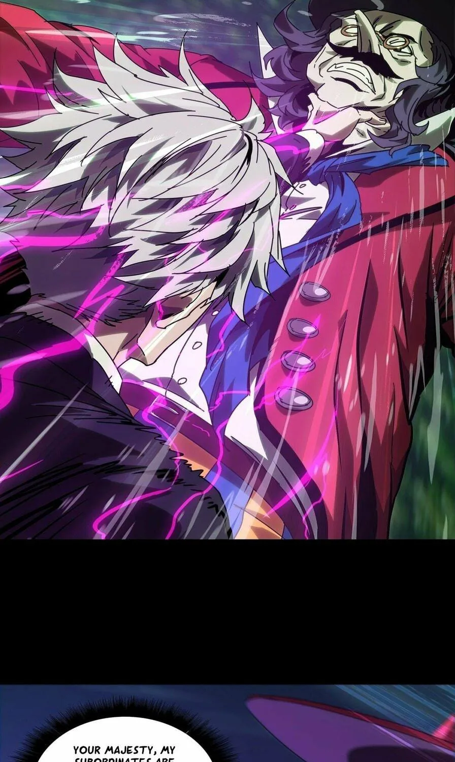 Read Formless Form (Colored) chapter 197 image 27 on Lezhin