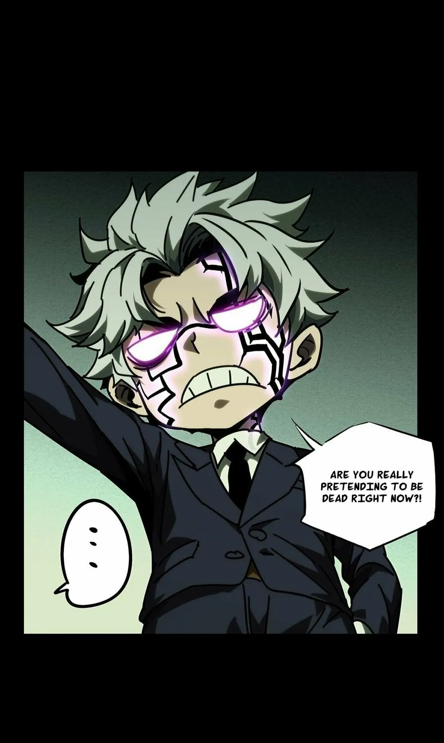 Read Formless Form (Colored) chapter 197 image 43 on Lezhin