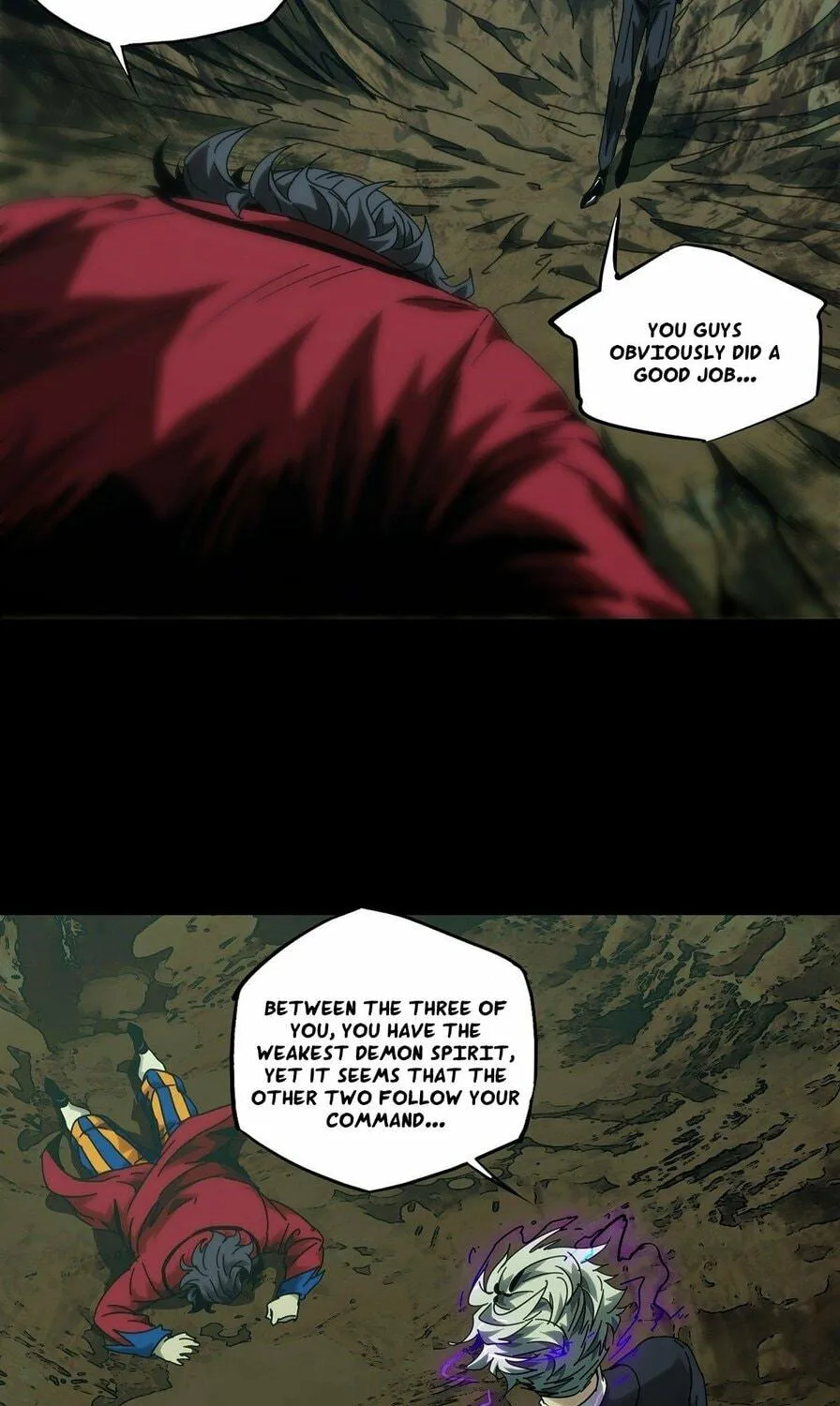 Read Formless Form (Colored) chapter 197 image 47 on Lezhin