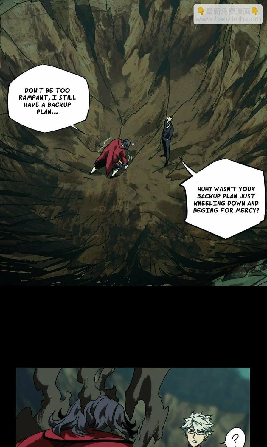 Read Formless Form (Colored) chapter 197 image 57 on Lezhin