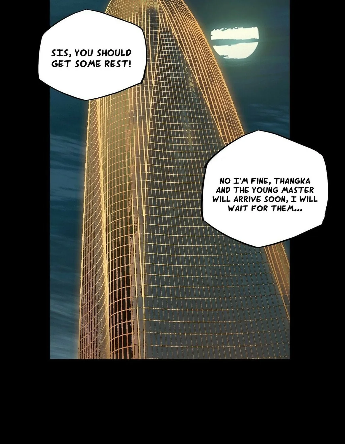 Read Formless Form (Colored) chapter 197 image 71 on Lezhin