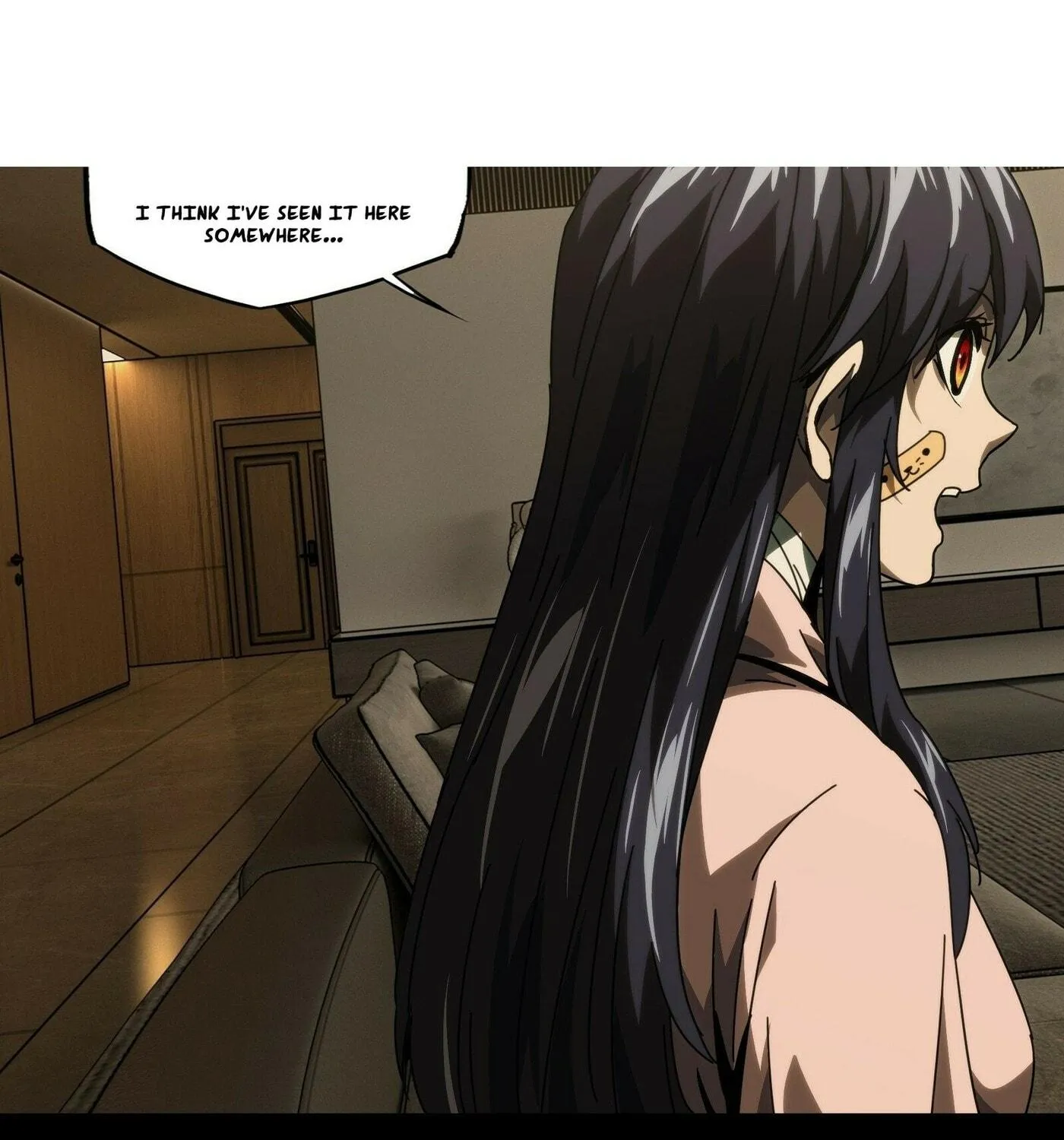 Read Formless Form (Colored) chapter 197 image 75 on Lezhin