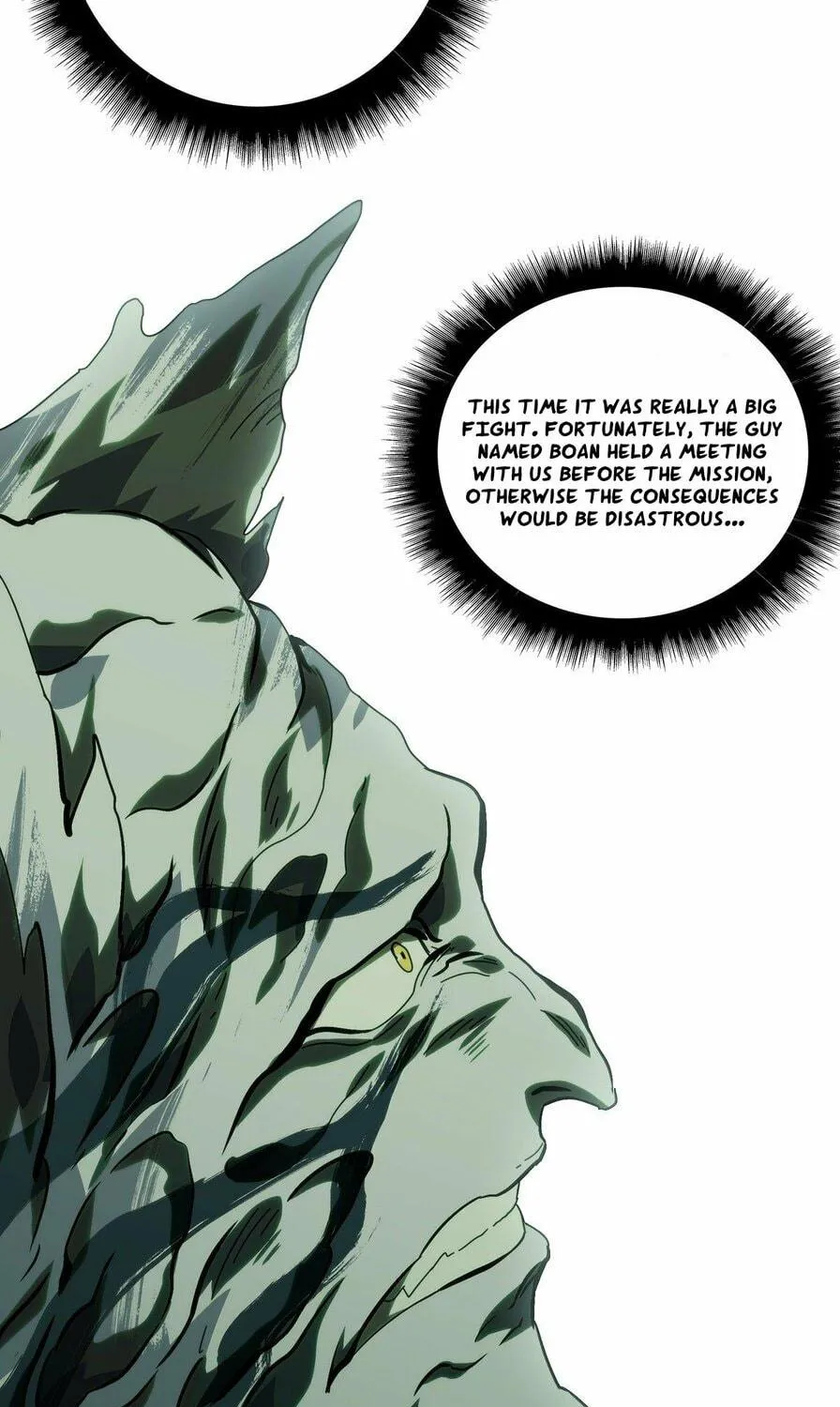 Read Formless Form (Colored) chapter 197 image 9 on Lezhin