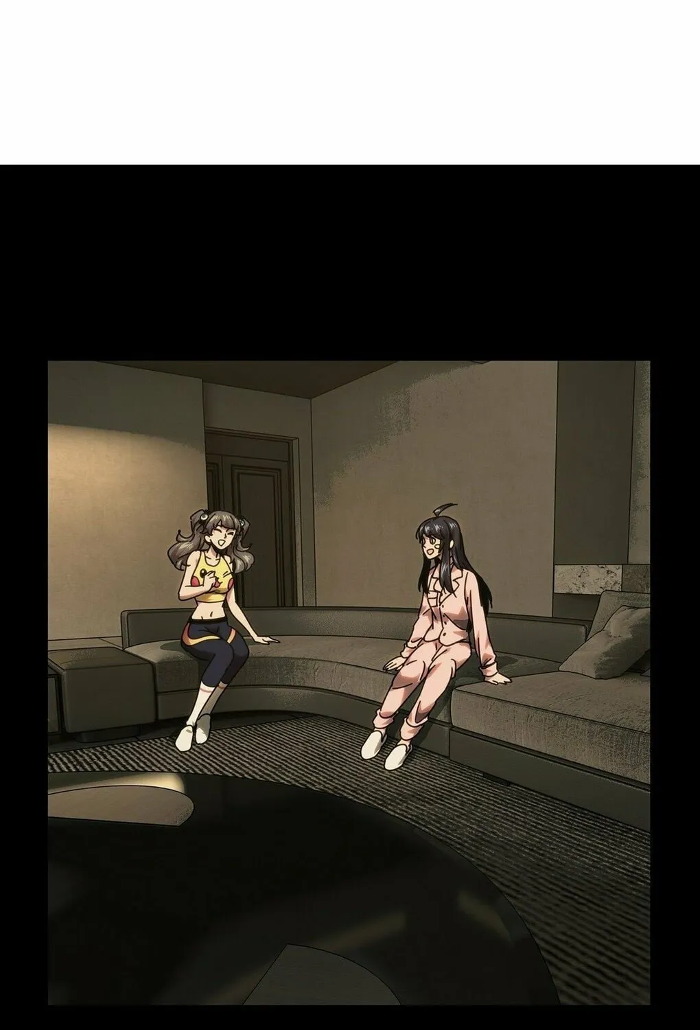 Read Formless Form (Colored) chapter 198 image 0 on Lezhin