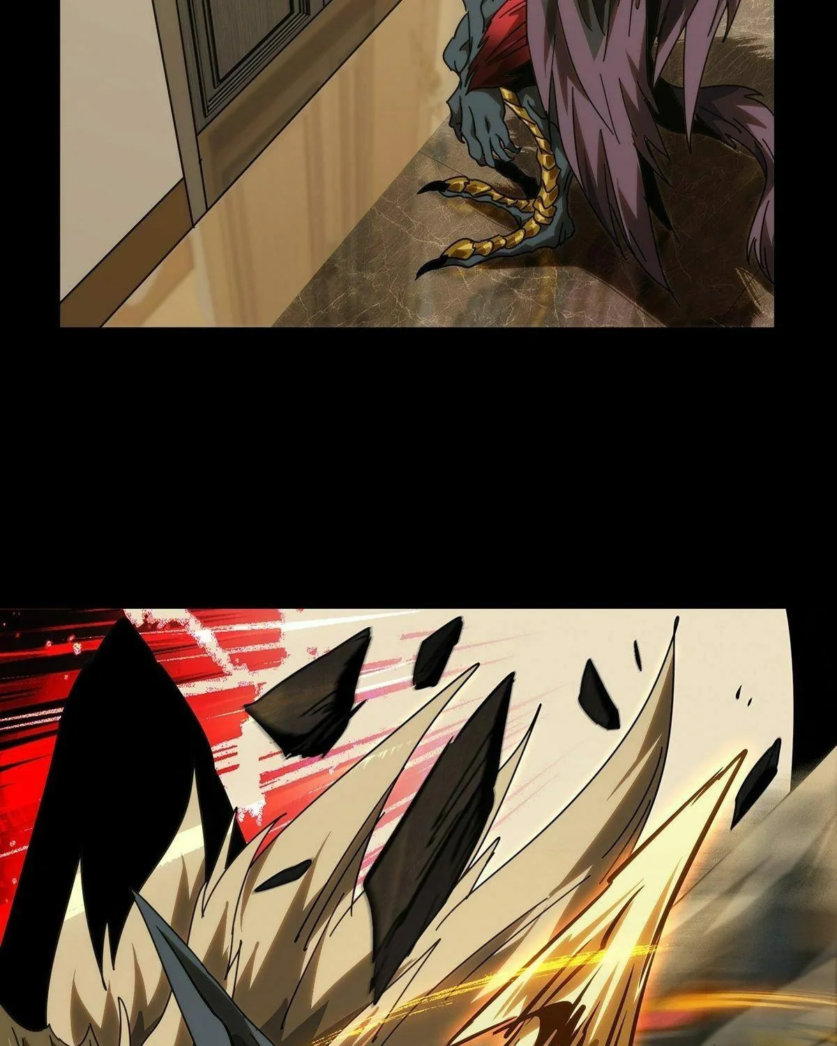 Read Formless Form (Colored) chapter 198 image 10 on Lezhin