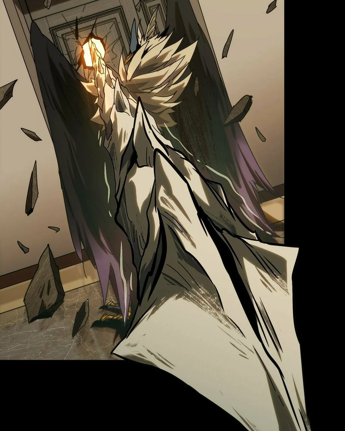 Read Formless Form (Colored) chapter 198 image 14 on Lezhin