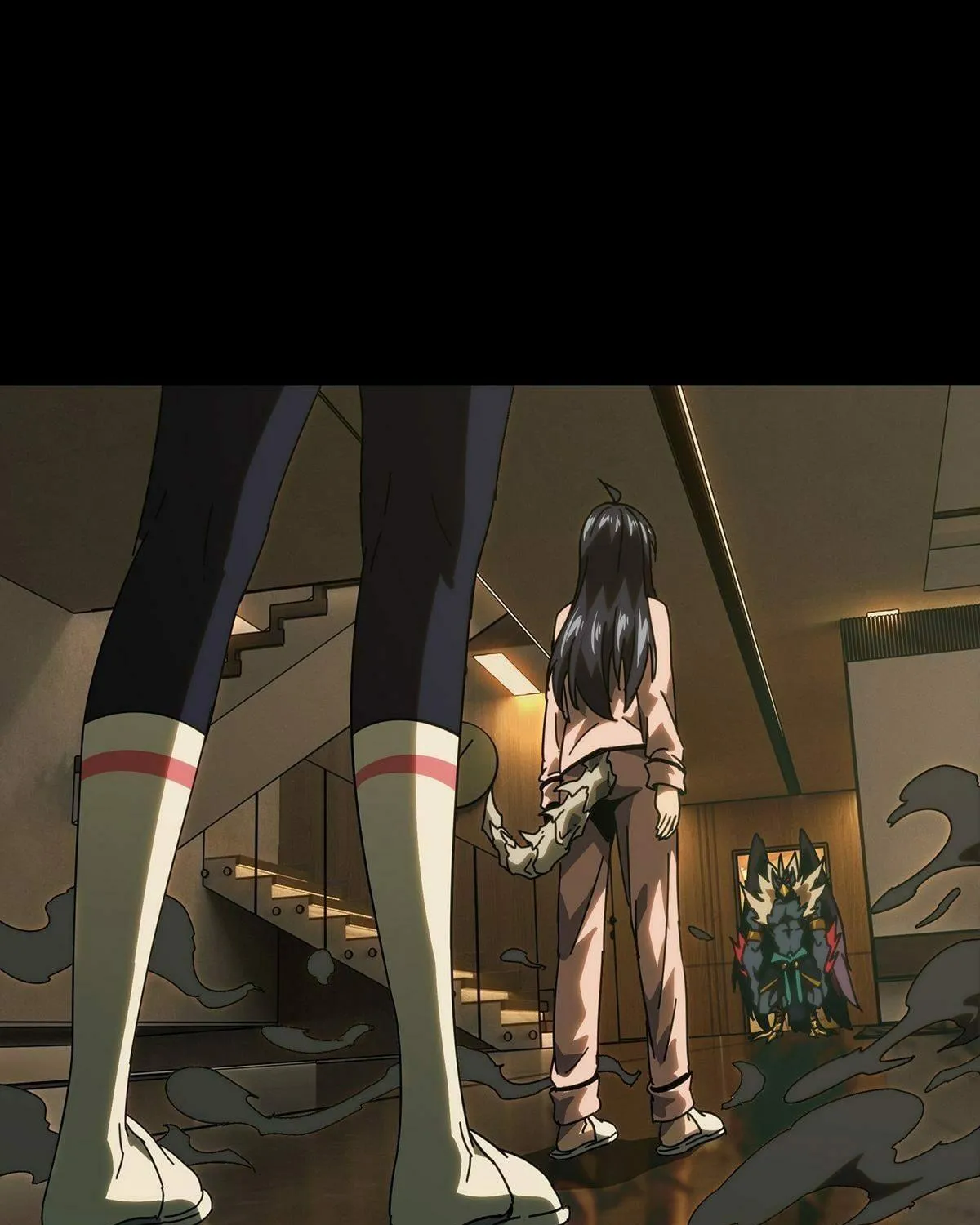 Read Formless Form (Colored) chapter 198 image 18 on Lezhin