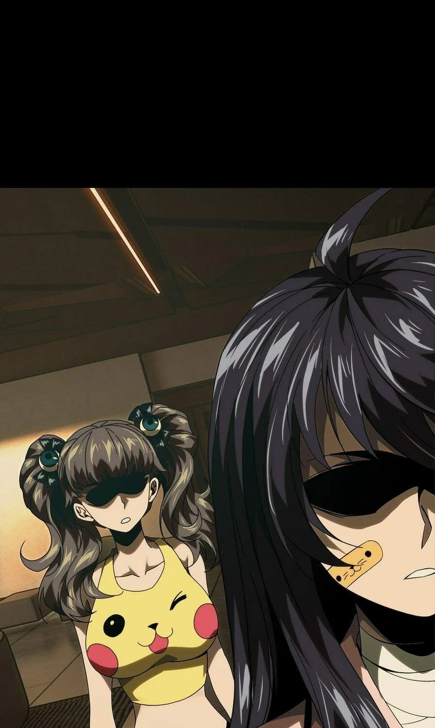 Read Formless Form (Colored) chapter 198 image 22 on Lezhin