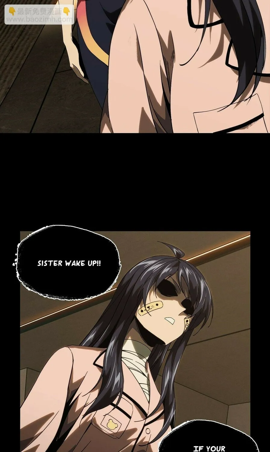 Read Formless Form (Colored) chapter 198 image 24 on Lezhin