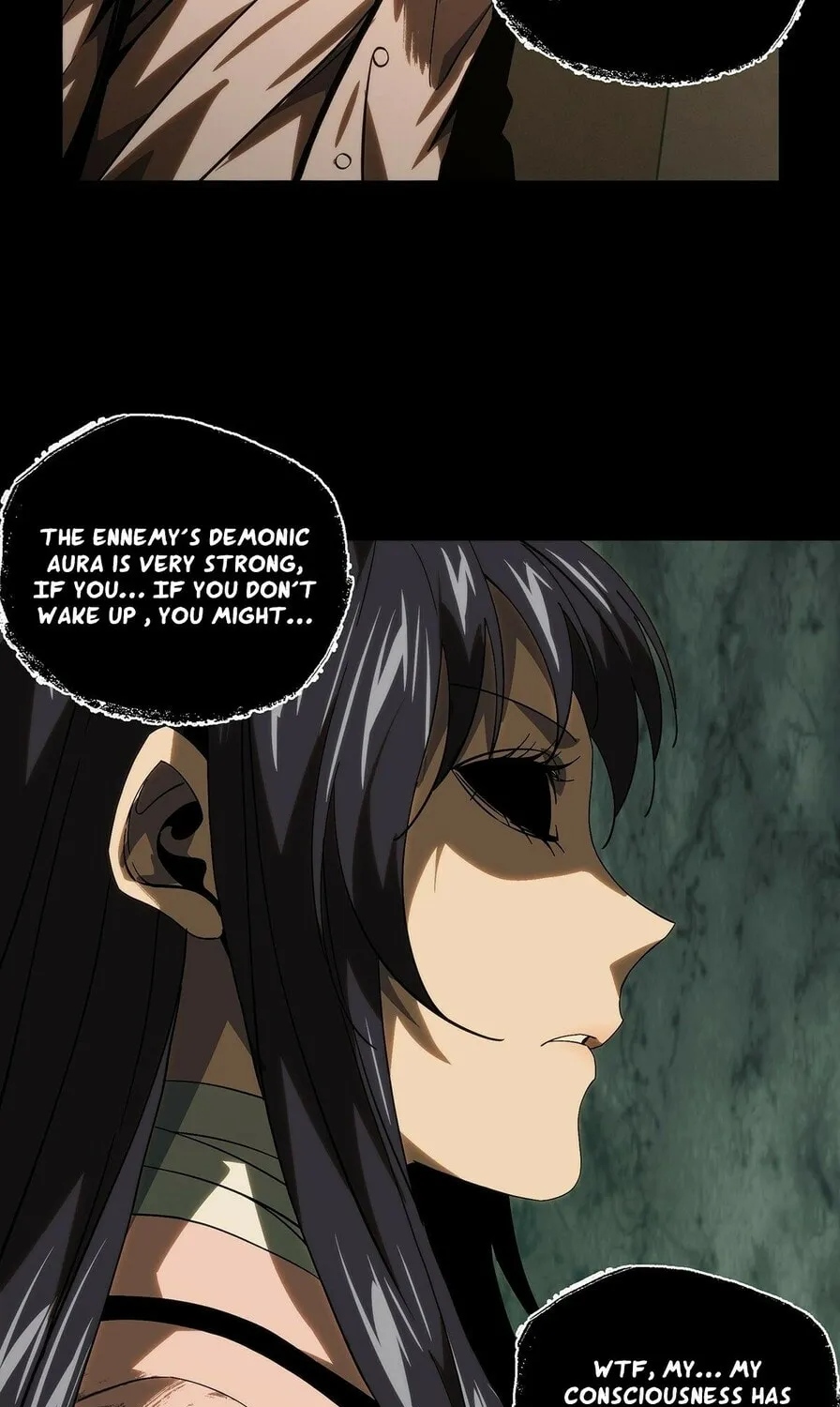 Read Formless Form (Colored) chapter 198 image 26 on Lezhin