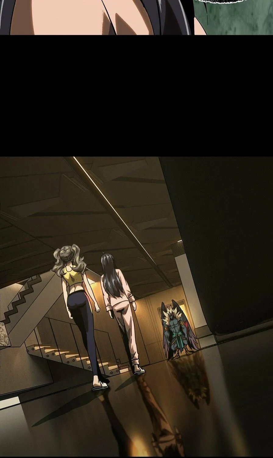 Read Formless Form (Colored) chapter 198 image 28 on Lezhin